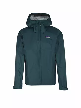 PATAGONIA | Chaqueta de senderismo para hombre Torrentshell 3L | dunkelblau